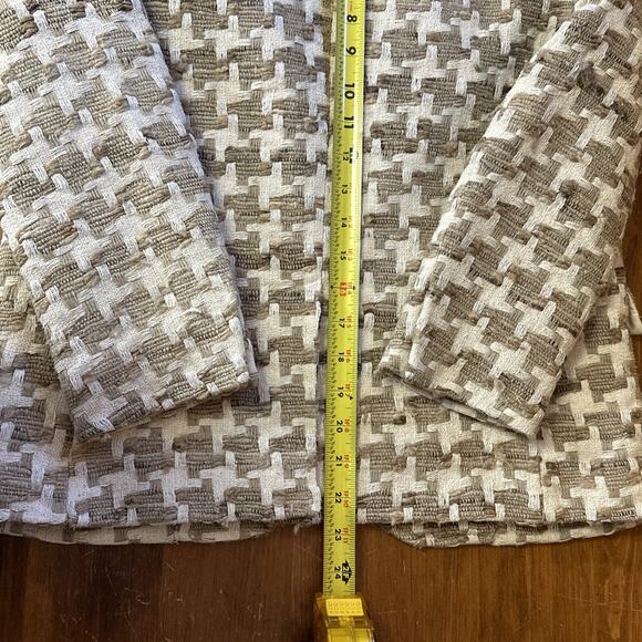 Marni Tweed Blazer Jacket EU 44 US 8 Classic Designer Career Quality Timeless - Picture 16 of 16